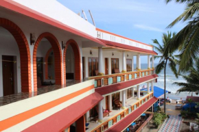  Hotel Sea View Palace - the beach hotel  Ковалам
